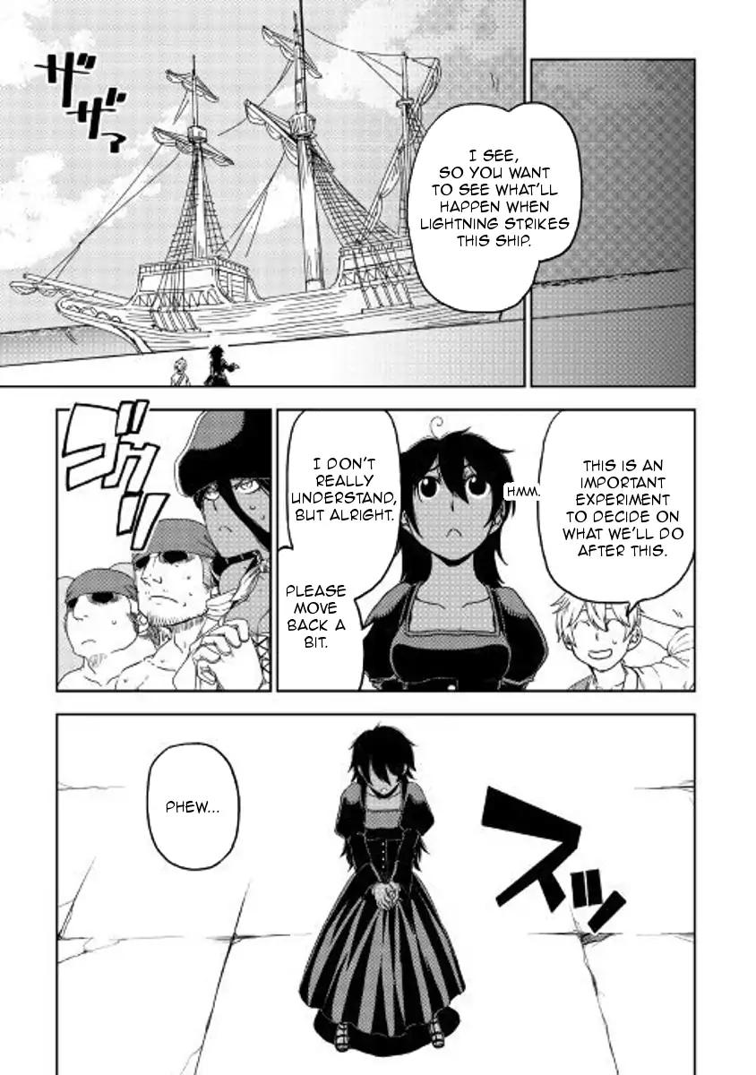 Isekai Tensei Soudouki Chapter 35 5